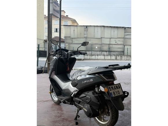 2 bin km’de 150cc
