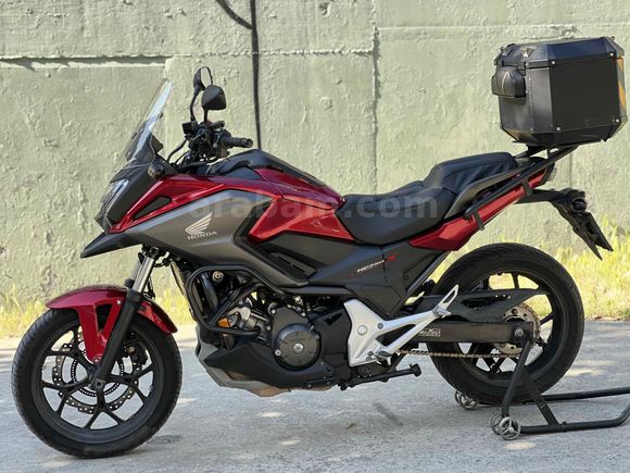 Sahibinden Honda NC 750 X DCT 