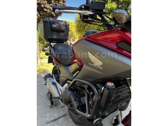 Sahibinden Honda NC 750 X DCT 