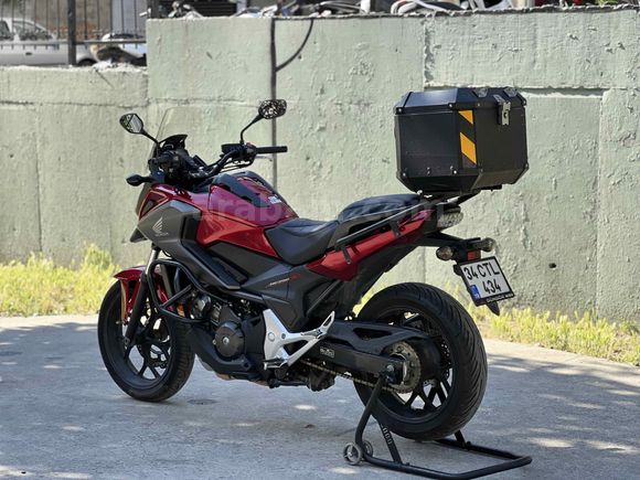 Sahibinden Honda NC 750 X DCT 