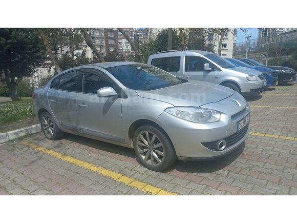 Sahibinden Renault Fluence 1.5 dCi Business 2012 Model 