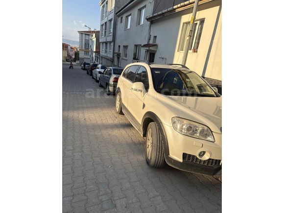 Sahibinden Chevrolet Captiva 2.0 D LT High 2011 Model Eskişehir