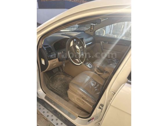 Sahibinden Chevrolet Captiva 2.0 D LT High 2011 Model Eskişehir