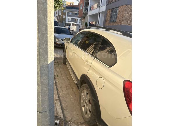 Sahibinden Chevrolet Captiva 2.0 D LT High 2011 Model Eskişehir