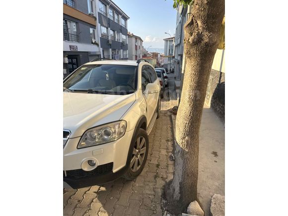 Sahibinden Chevrolet Captiva 2.0 D LT High 2011 Model Eskişehir