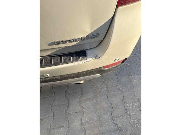 Sahibinden Chevrolet Captiva 2.0 D LT High 2011 Model Eskişehir