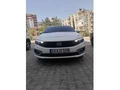 Sahibinden Fiat Egea 1.3 Multijet Urban 2022 Model  78.000 km Beyaz