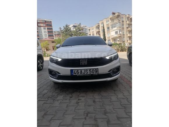 Sahibinden Fiat Egea 1.3 Multijet Urban 2022 Model  78.000 km Beyaz