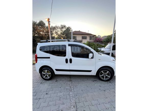 Sahibinden Fiat Fiorino Combi 1.3 Multijet Emotion 2013 Model 