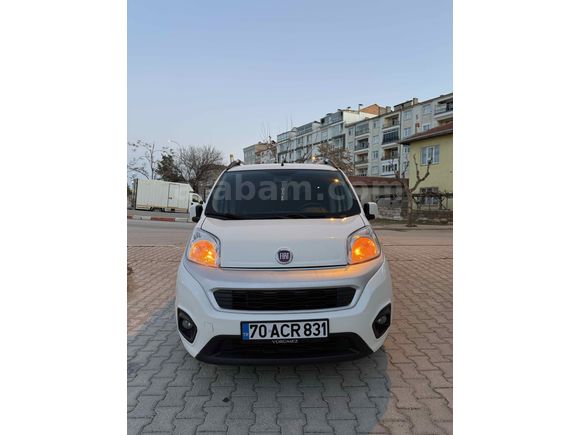 Sahibinden Fiat Fiorino Combi 1.3 Multijet Emotion 2017 Model 