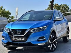 2017 NİSSAN QASHQAİ 1.6 dCi PLATİNUM PREMİUM PACK MAVİ 103.000KM
