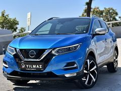 2017 NİSSAN QASHQAİ 1.6 dCi PLATİNUM PREMİUM PACK MAVİ 103.000KM