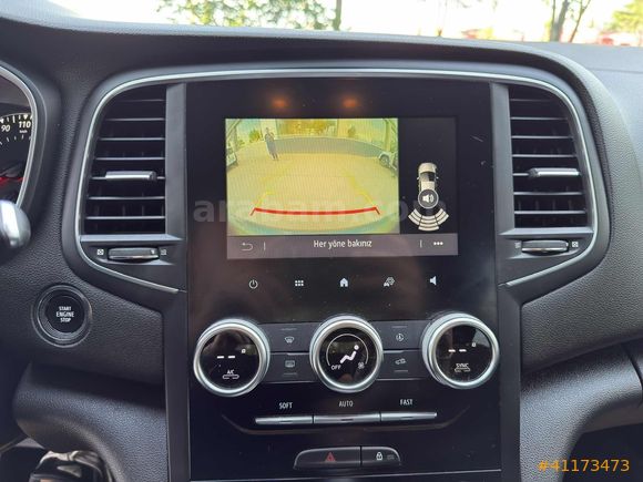 HATASIZ 1.5 DİZEL OTOMATİK TOUCH!!