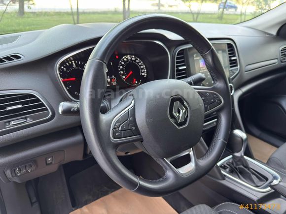 HATASIZ 1.5 DİZEL OTOMATİK TOUCH!!