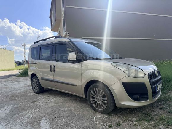 Sahibinden Fiat Doblo Combi 1.3 Multijet Premio 2012 Model 