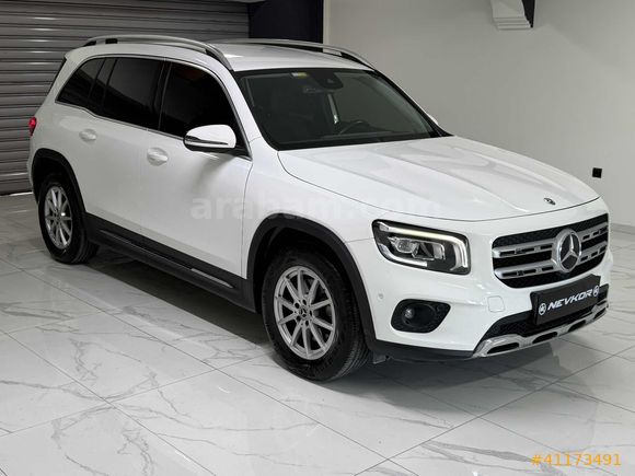 NEVKOR AUTO'DAN GLB200 97.000 KM BOYASIZ -TABA DÖŞEME %20 FTRA