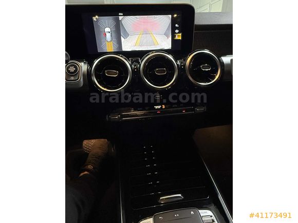 NEVKOR AUTO'DAN GLB200 97.000 KM BOYASIZ -TABA DÖŞEME %20 FTRA