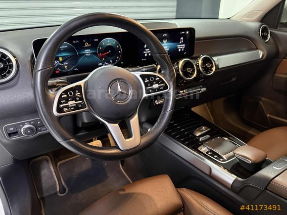 NEVKOR AUTO'DAN GLB200 97.000 KM BOYASIZ -TABA DÖŞEME %20 FTRA