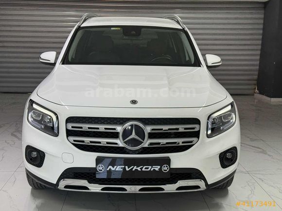 NEVKOR AUTO'DAN GLB200 97.000 KM BOYASIZ -TABA DÖŞEME %20 FTRA