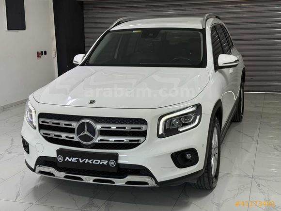 NEVKOR AUTO'DAN GLB200 97.000 KM BOYASIZ -TABA DÖŞEME %20 FTRA