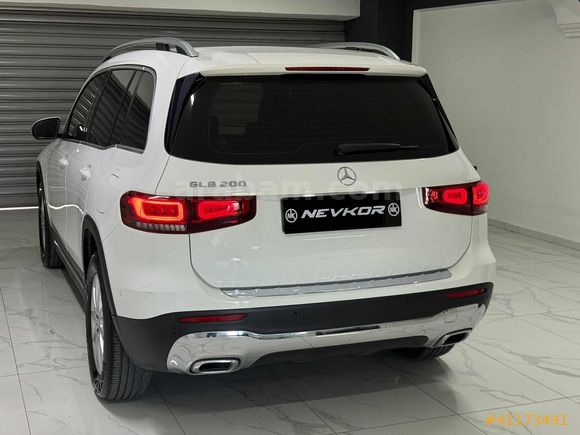 NEVKOR AUTO'DAN GLB200 97.000 KM BOYASIZ -TABA DÖŞEME %20 FTRA