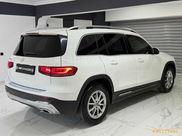 NEVKOR AUTO'DAN GLB200 97.000 KM BOYASIZ -TABA DÖŞEME %20 FTRA