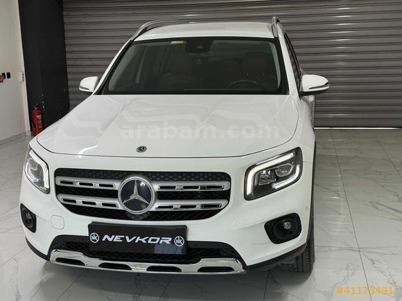 NEVKOR AUTO'DAN GLB200 97.000 KM BOYASIZ -TABA DÖŞEME %20 FTRA