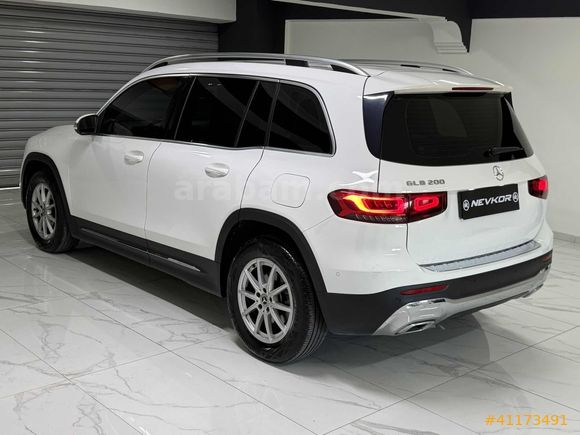 NEVKOR AUTO'DAN GLB200 97.000 KM BOYASIZ -TABA DÖŞEME %20 FTRA