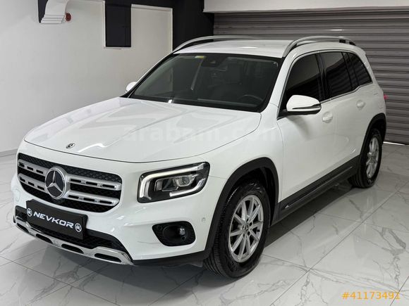 NEVKOR AUTO'DAN GLB200 97.000 KM BOYASIZ -TABA DÖŞEME %20 FTRA