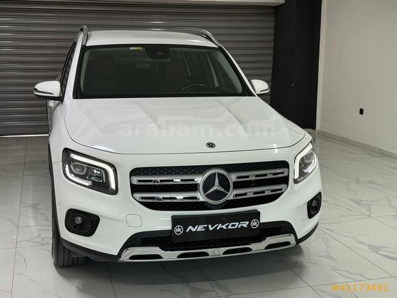 NEVKOR AUTO'DAN GLB200 97.000 KM BOYASIZ -TABA DÖŞEME %20 FTRA
