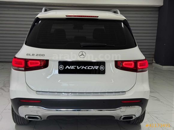 NEVKOR AUTO'DAN GLB200 97.000 KM BOYASIZ -TABA DÖŞEME %20 FTRA