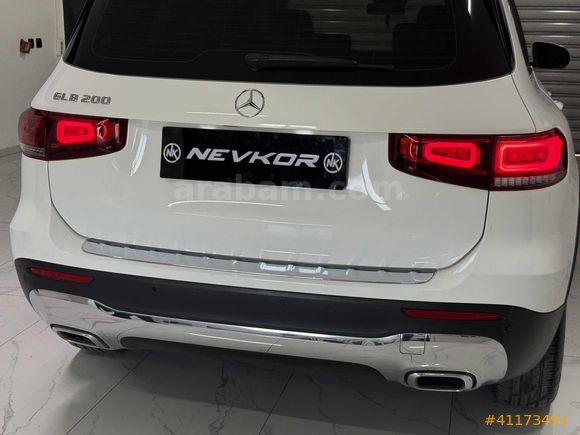 NEVKOR AUTO'DAN GLB200 97.000 KM BOYASIZ -TABA DÖŞEME %20 FTRA