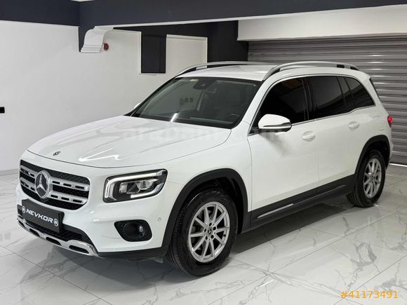 NEVKOR AUTO'DAN GLB200 97.000 KM BOYASIZ -TABA DÖŞEME %20 FTRA