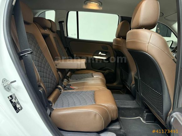 NEVKOR AUTO'DAN GLB200 97.000 KM BOYASIZ -TABA DÖŞEME %20 FTRA