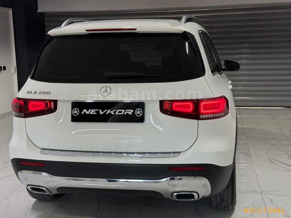 NEVKOR AUTO'DAN GLB200 97.000 KM BOYASIZ -TABA DÖŞEME %20 FTRA