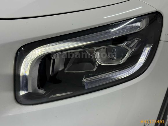 NEVKOR AUTO'DAN GLB200 97.000 KM BOYASIZ -TABA DÖŞEME %20 FTRA