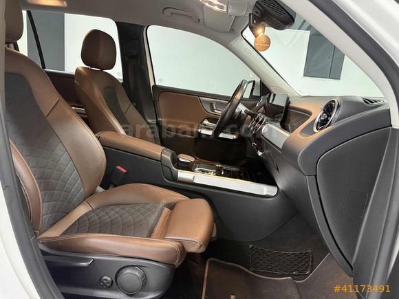 NEVKOR AUTO'DAN GLB200 97.000 KM BOYASIZ -TABA DÖŞEME %20 FTRA