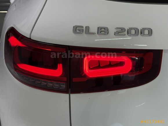 NEVKOR AUTO'DAN GLB200 97.000 KM BOYASIZ -TABA DÖŞEME %20 FTRA