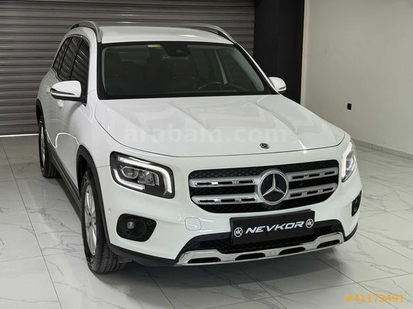 NEVKOR AUTO'DAN GLB200 97.000 KM BOYASIZ -TABA DÖŞEME %20 FTRA