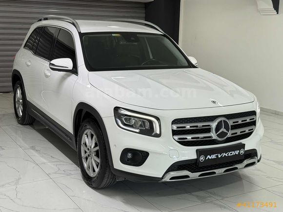 NEVKOR AUTO'DAN GLB200 97.000 KM BOYASIZ -TABA DÖŞEME %20 FTRA