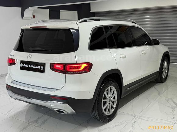 NEVKOR AUTO'DAN GLB200 97.000 KM BOYASIZ -TABA DÖŞEME %20 FTRA