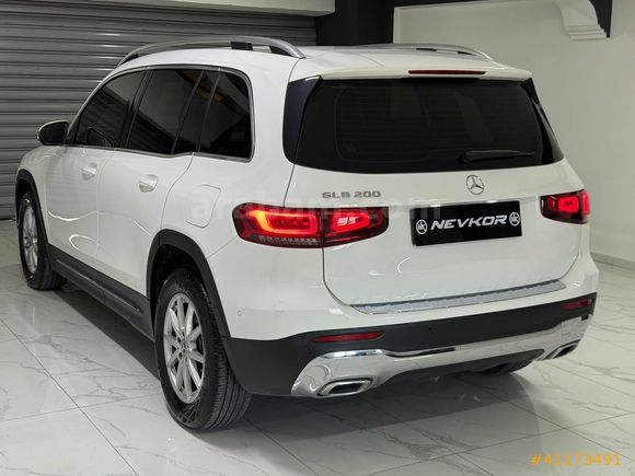 NEVKOR AUTO'DAN GLB200 97.000 KM BOYASIZ -TABA DÖŞEME %20 FTRA