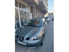 Sahibinden Seat Ibiza 1.4 TDI Signo 2004 Model