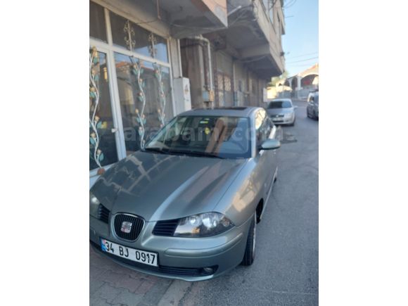 Sahibinden Seat Ibiza 1.4 TDI Signo 2004 Model