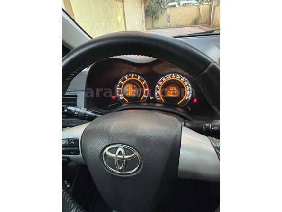 Sahibinden Toyota Corolla 1.33 Comfort 2012 Model 