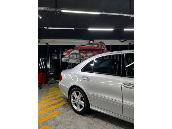 Sahibinden Mercedes - Benz E 200 Kompressor Avantgarde 2008 Model