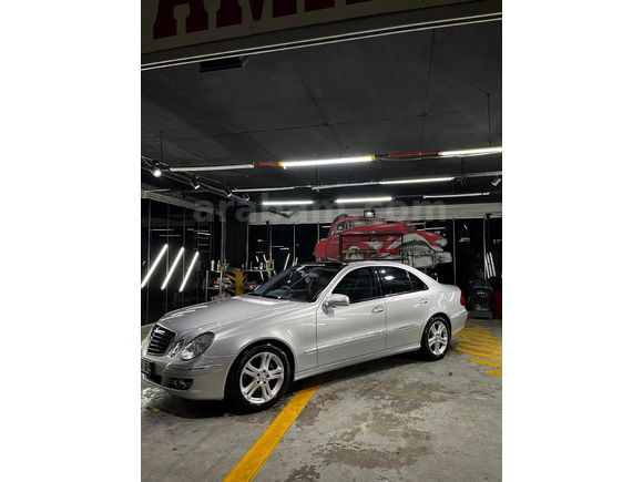 Sahibinden Mercedes - Benz E 200 Kompressor Avantgarde 2008 Model