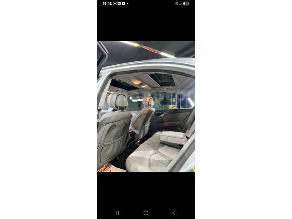 Sahibinden Mercedes - Benz E 200 Kompressor Avantgarde 2008 Model