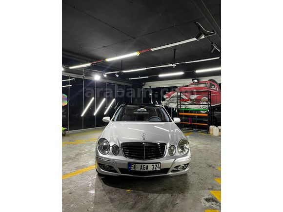 Sahibinden Mercedes - Benz E 200 Kompressor Avantgarde 2008 Model