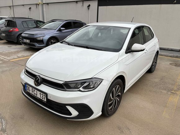 Sahibinden Volkswagen Polo 1.0 TSi Life 2024 Model 